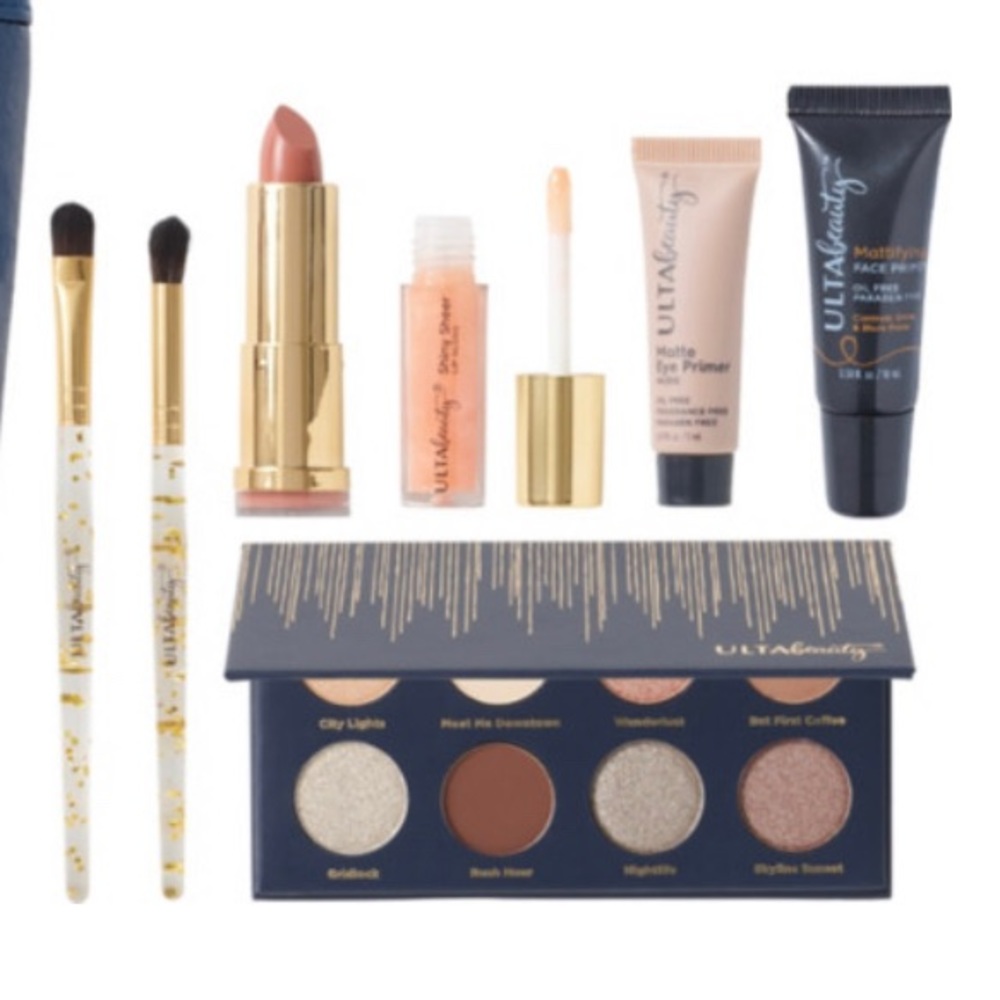 Ulta 8 Piece with Gift Bag